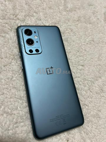 Oneplus 9pro 256 avec quelques rayures légères - 2