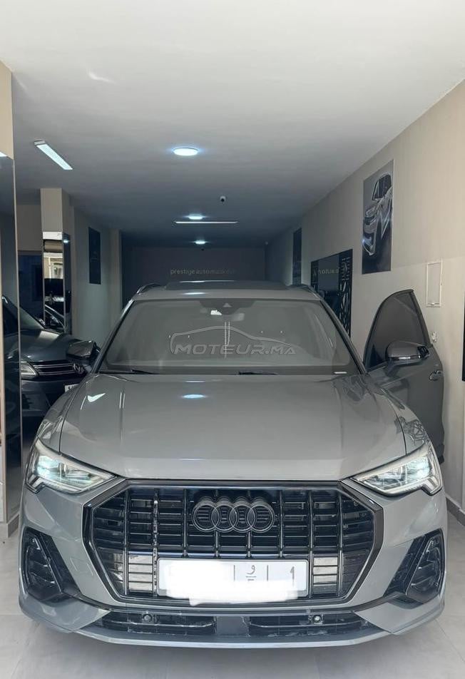 Audi Q3 Diesel Automatique 2019 à Tanger