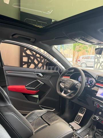 أودي Q3 ديزل أوتوماتيك 2019 في طنجة - 2