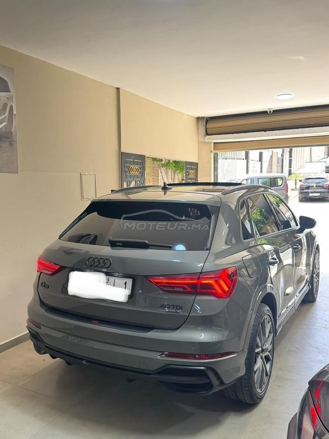 Audi Q3 Diesel Automatique 2019 à Tanger