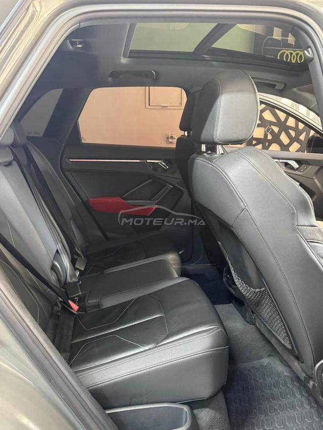 Audi Q3 Diesel Automatique 2019 à Tanger