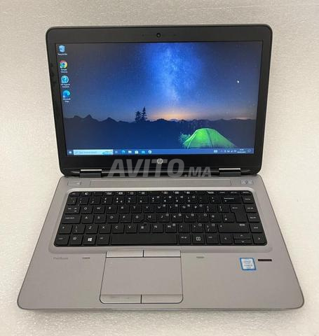 HP i7 7ème Génération RAM 8 Disque 256 SSD Batterie 5h Lecteur SIM - 2