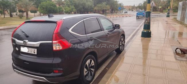 Une superbe Honda CRV en très Bon état 