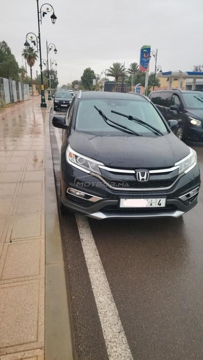 Une superbe Honda CRV en très Bon état 