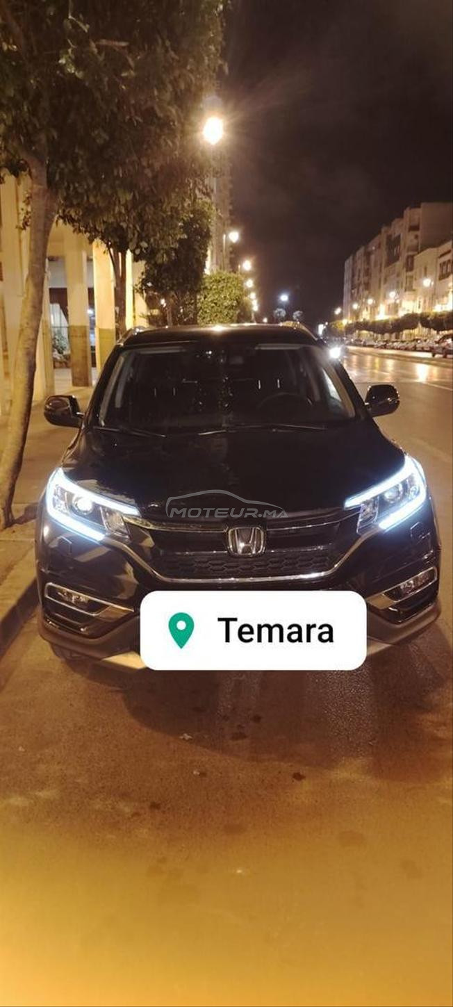 Une superbe Honda CRV en très Bon état 