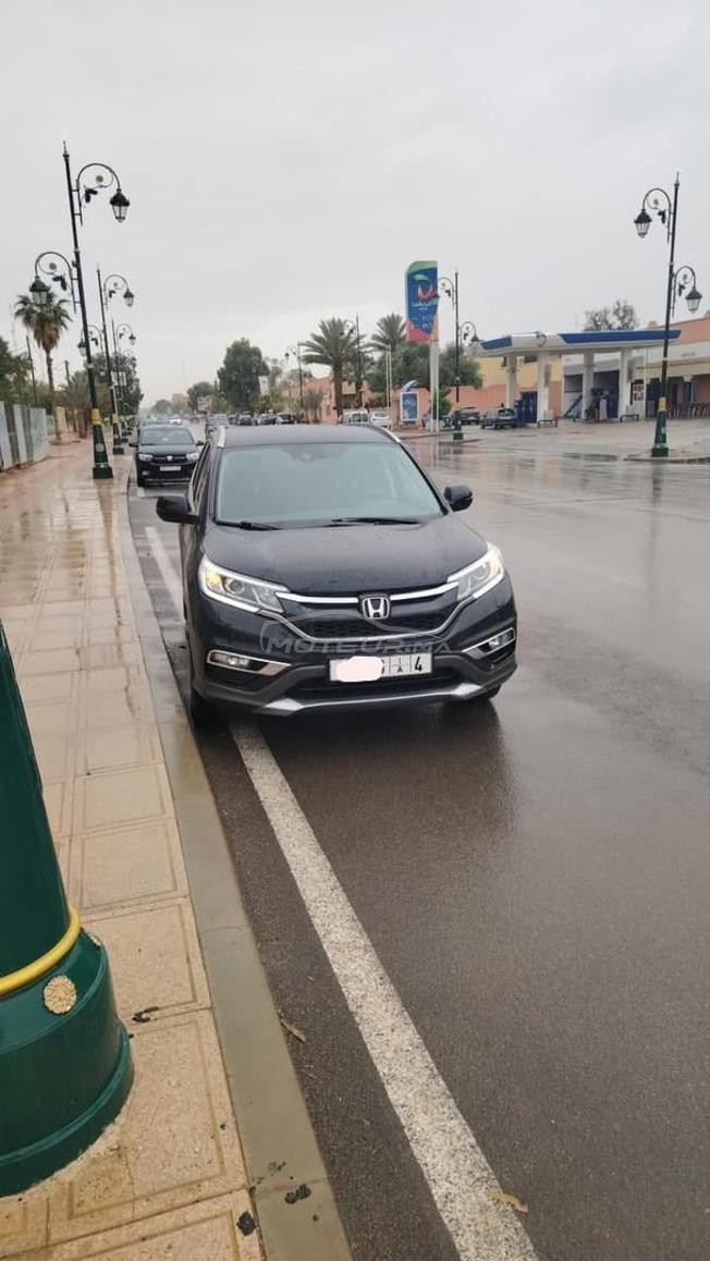 Une superbe Honda CRV en très Bon état 