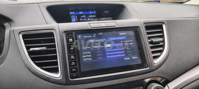 هوندا CRV رائعة بحالة جيدة جداً - 2