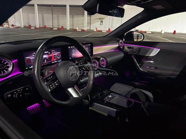 Mercedes-Benz Cla 250e 2024 ded 2025 à Rabat 