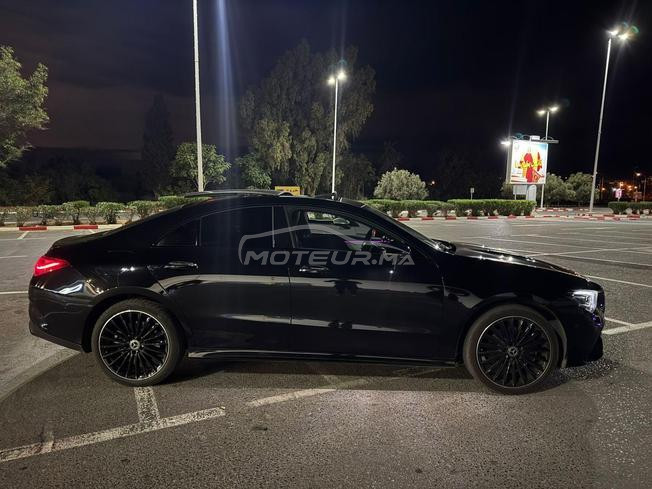 Mercedes-Benz Cla 250e 2024 ded 2025 à Rabat 