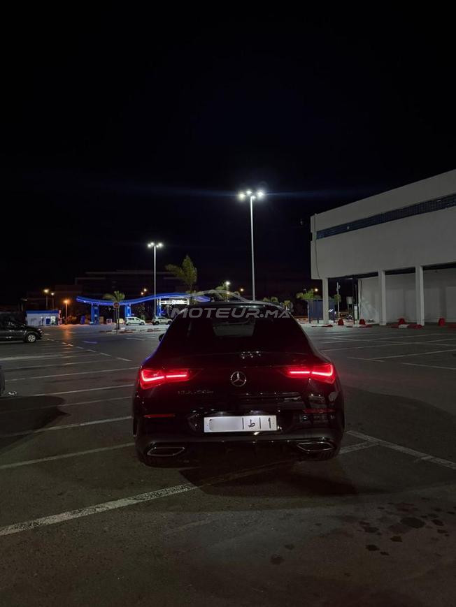 Mercedes-Benz Cla 250e 2024 ded 2025 à Rabat 