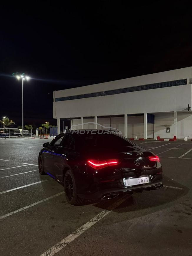 Mercedes-Benz Cla 250e 2024 ded 2025 à Rabat 