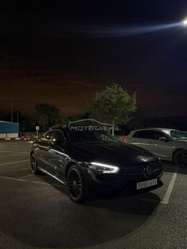 Mercedes-Benz Cla 250e 2024 ded 2025 à Rabat 