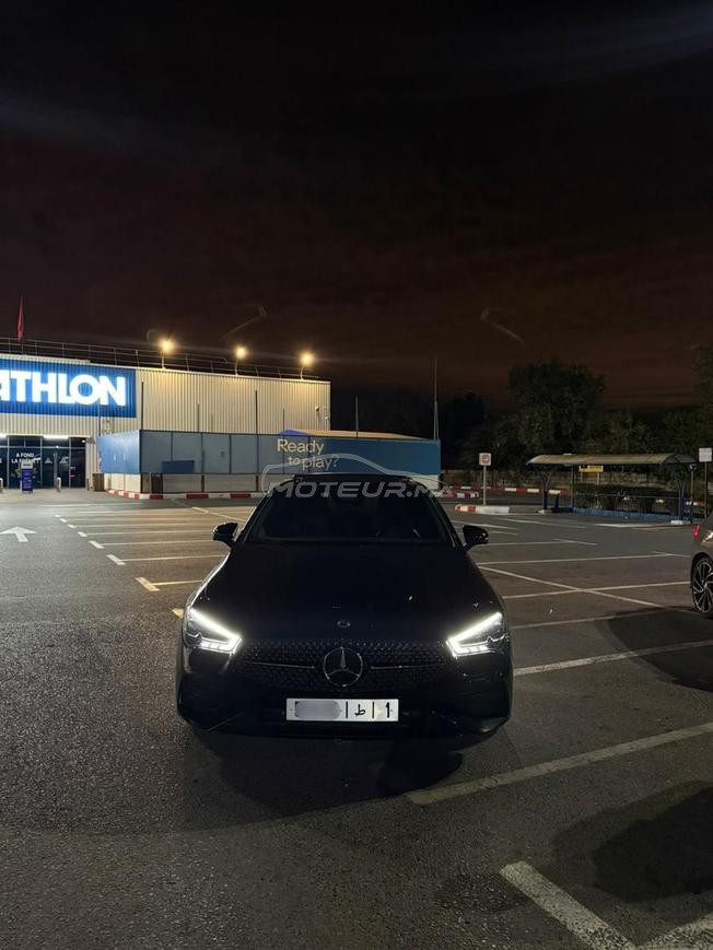 Mercedes-Benz Cla 250e 2024 ded 2025 à Rabat 