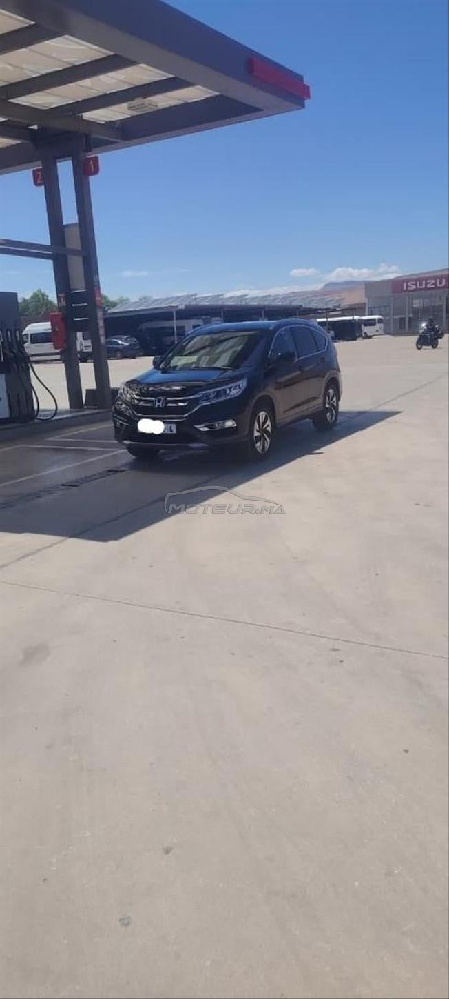 Une superbe Honda CRV en très Bon état 