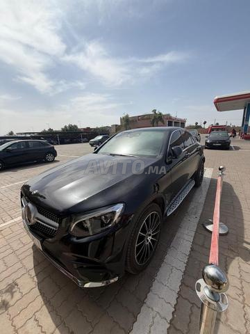 مرسيدس بنز GLC 250 cdi 2018 في مراكش - 2