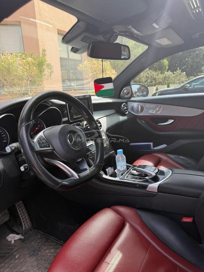Mercedes-Benz GLC 250 cdi 2018  à Marrakech 