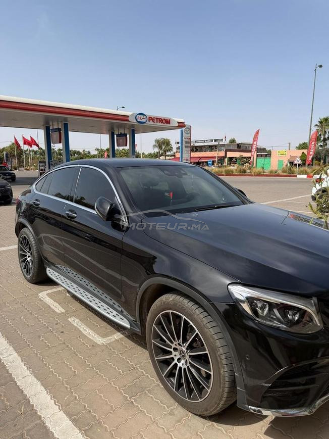 Mercedes-Benz GLC 250 cdi 2018  à Marrakech 