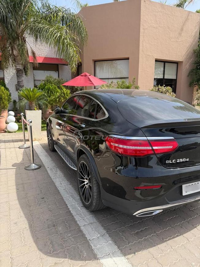 Mercedes-Benz GLC 250 cdi 2018  à Marrakech 