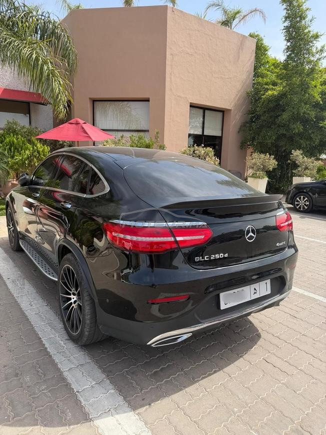 Mercedes-Benz GLC 250 cdi 2018  à Marrakech 