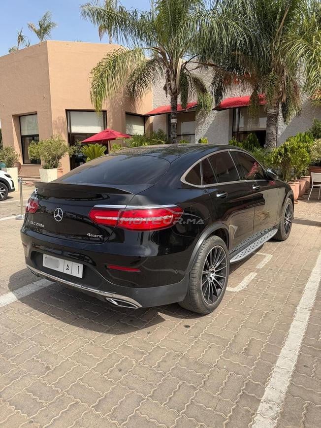 Mercedes-Benz GLC 250 cdi 2018  à Marrakech 