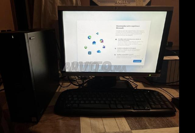 PC Bureau Dell OptiPlex 3050 Écran, Clavier Souris - 2