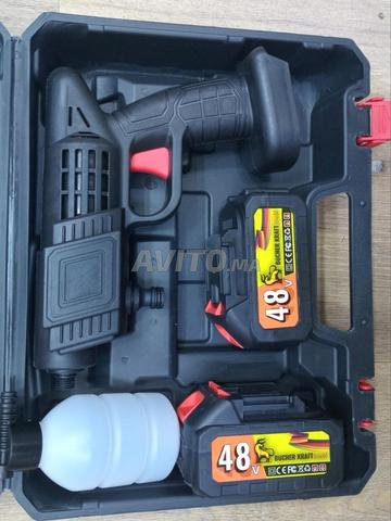 Pistolet de lavage haute pression - 2