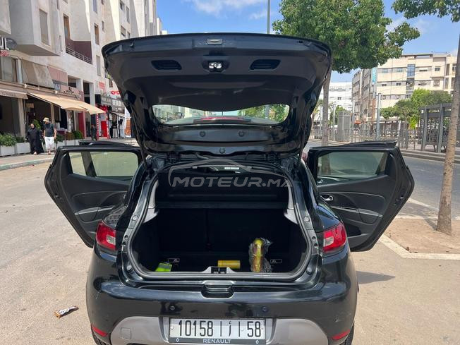 Renault Clio Diesel Manuelle 2016 à Casablanca