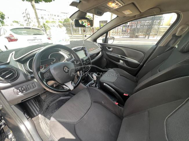 Renault Clio Diesel Manuelle 2016 à Casablanca