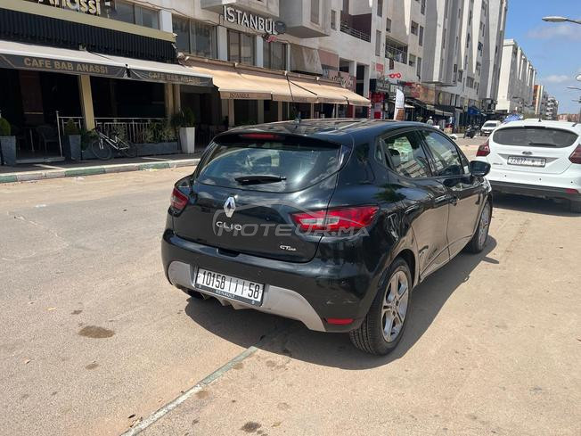Renault Clio Diesel Manuelle 2016 à Casablanca
