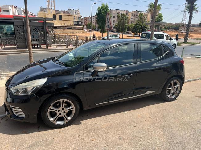 Renault Clio Diesel Manuelle 2016 à Casablanca