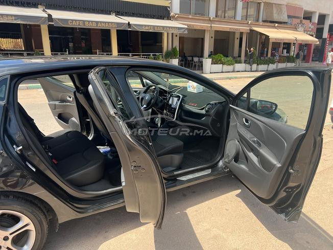Renault Clio Diesel Manuelle 2016 à Casablanca