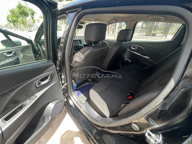 Renault Clio Diesel Manuelle 2016 à Casablanca