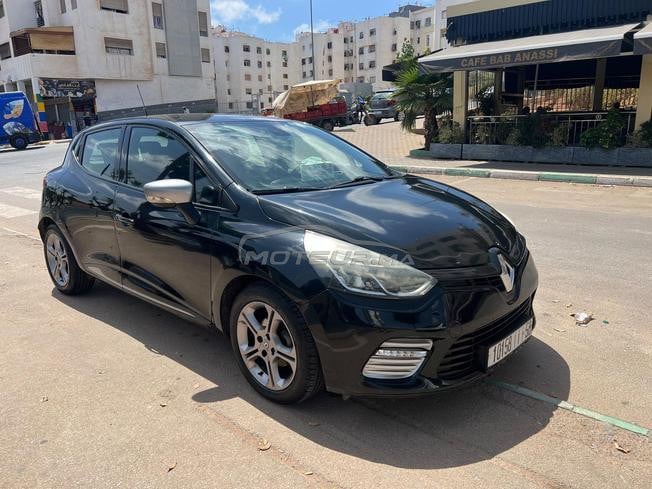 Renault Clio Diesel Manuelle 2016 à Casablanca