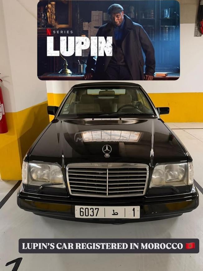 Mercedes-Benz Classe E320 1994 ded 2024 Cabriolet 