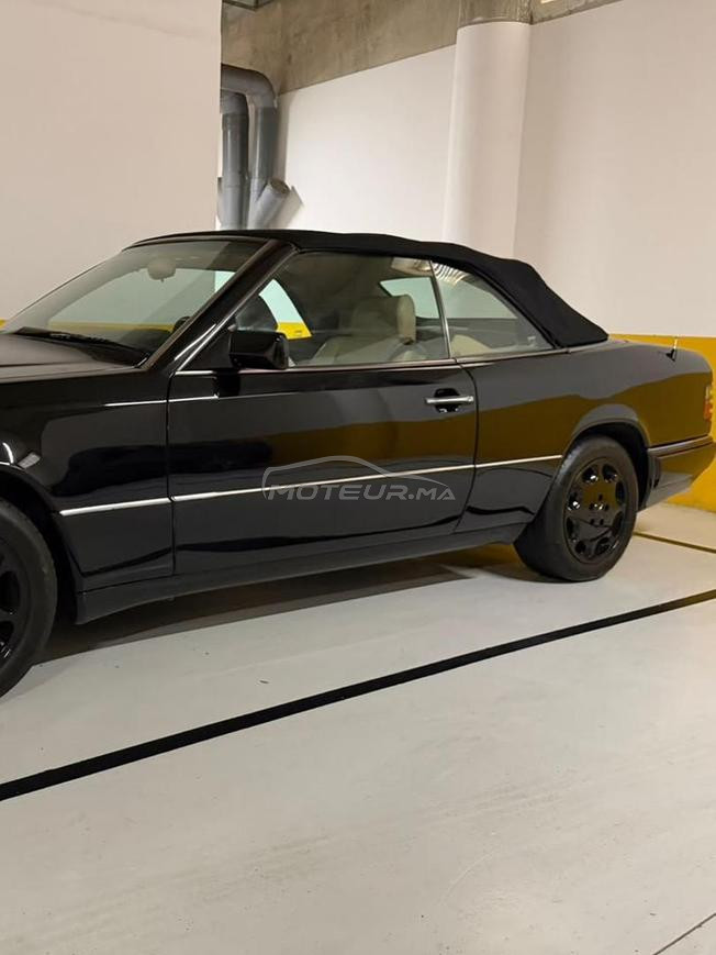 Mercedes-Benz Classe E320 1994 ded 2024 Cabriolet 