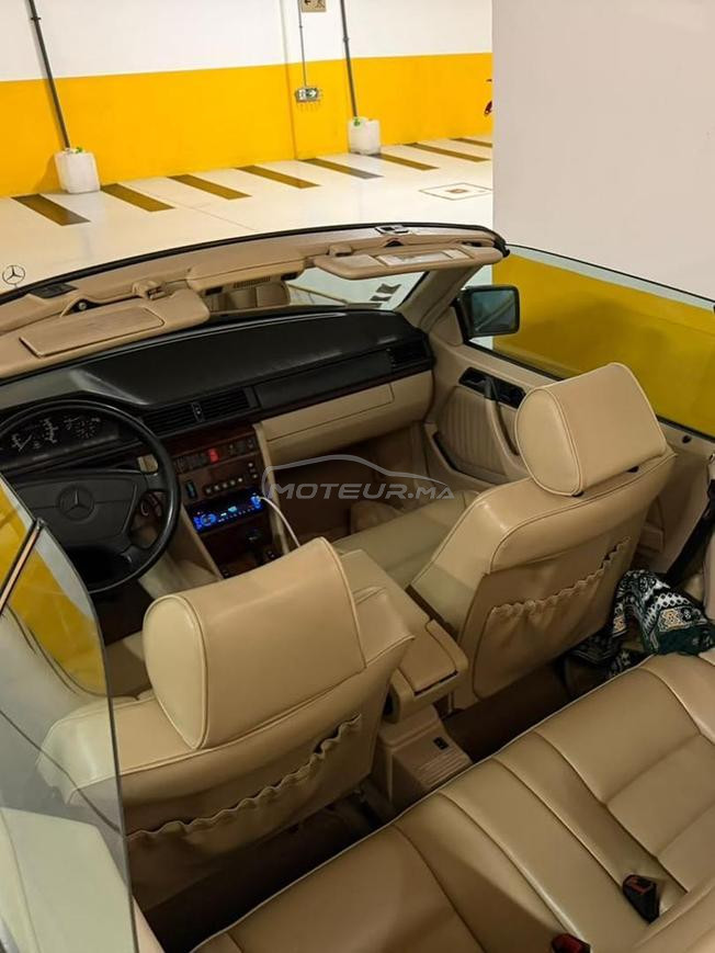 Mercedes-Benz Classe E320 1994 ded 2024 Cabriolet 