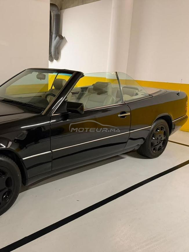 Mercedes-Benz Classe E320 1994 ded 2024 Cabriolet 