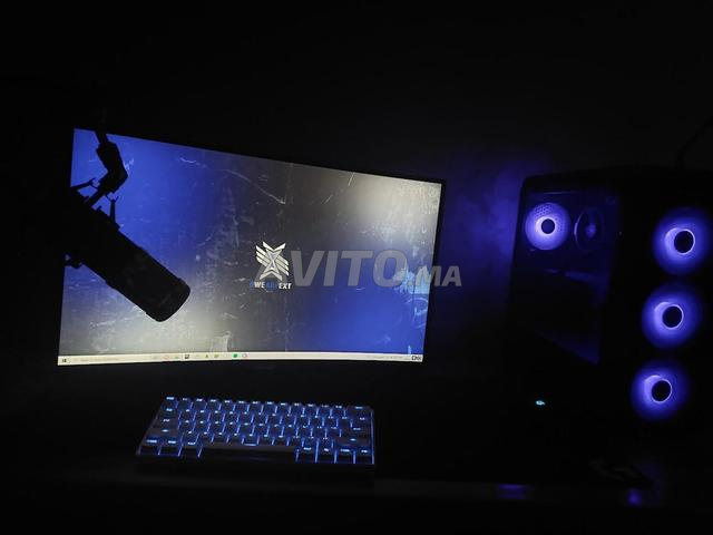 Setup gaming complet - 2