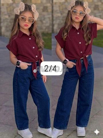 Ensemble de filles mignon - 2