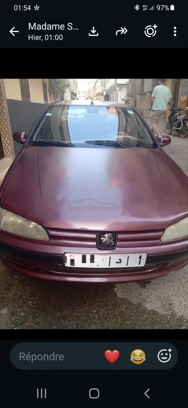 peugeot 406