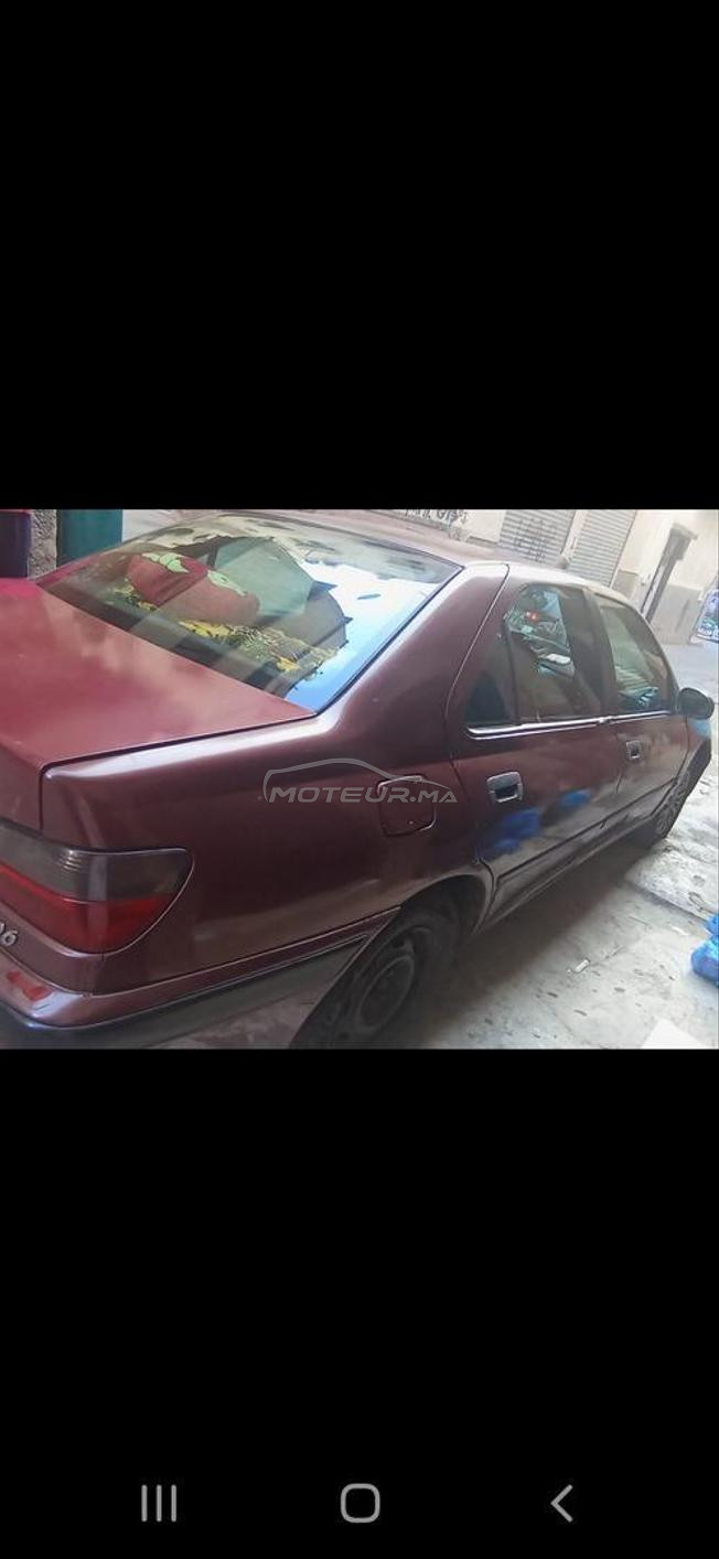 peugeot 406