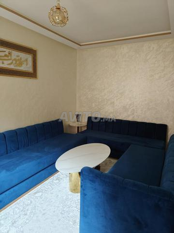 Appartement à louer 90 m² à Khouribga - 2