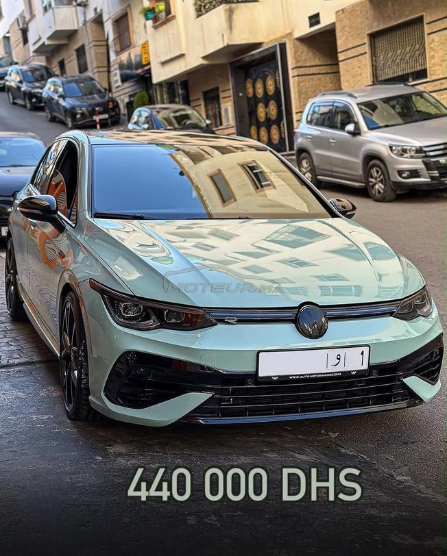 Volkswagen Golf 8 R Performance 2022 Stage 1Plus