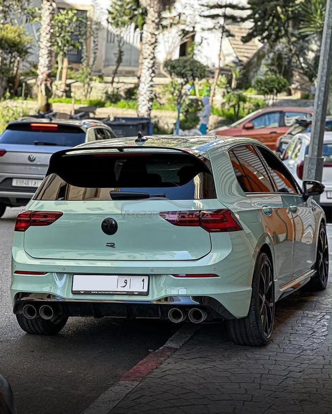Volkswagen Golf 8 R Performance 2022 Stage 1Plus