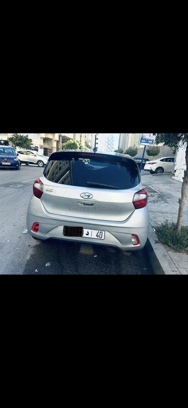 HYUNDAI I10 AUTOMATIC