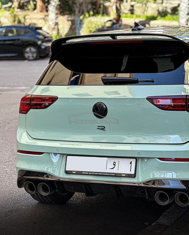 Volkswagen Golf 8 R Performance 2022 Stage 1Plus