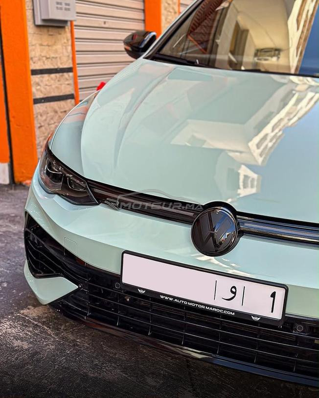 Volkswagen Golf 8 R Performance 2022 Stage 1Plus