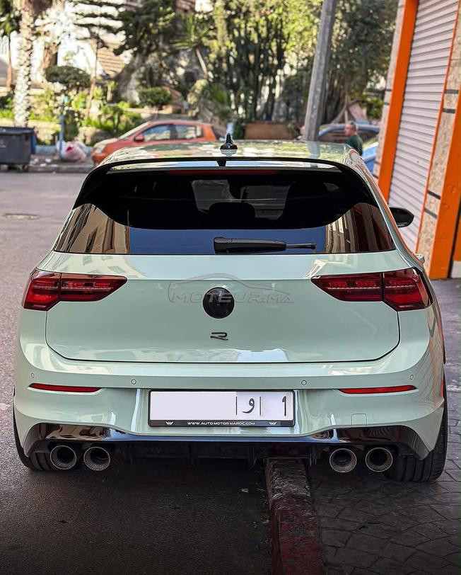 Volkswagen Golf 8 R Performance 2022 Stage 1Plus