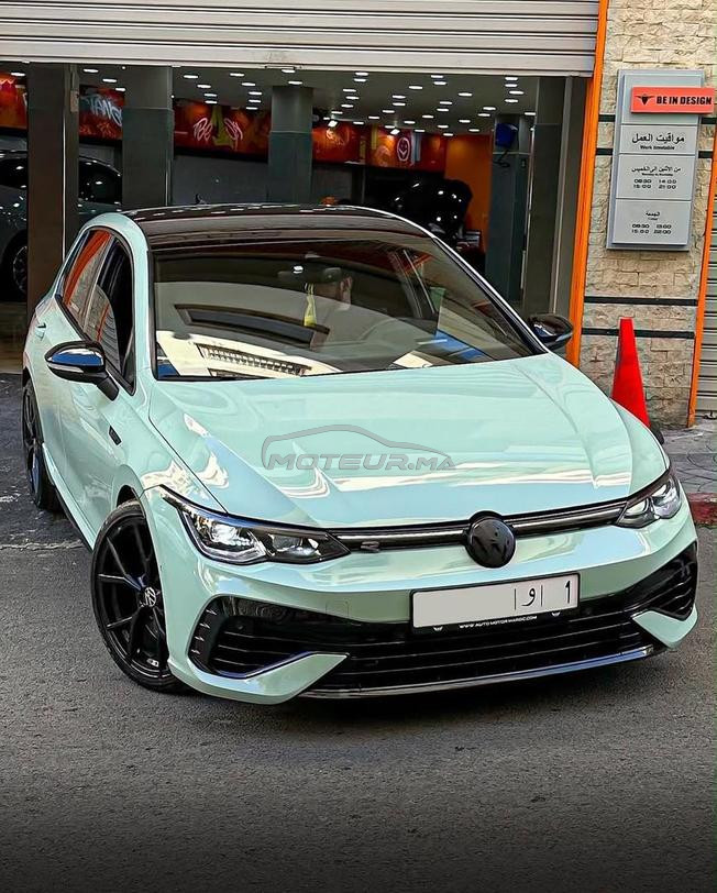 Volkswagen Golf 8 R Performance 2022 Stage 1Plus