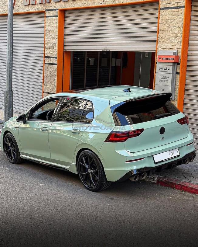 Volkswagen Golf 8 R Performance 2022 Stage 1Plus